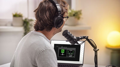 میکروفون داینامیک رود مدل Rode PodMic USB and XLR