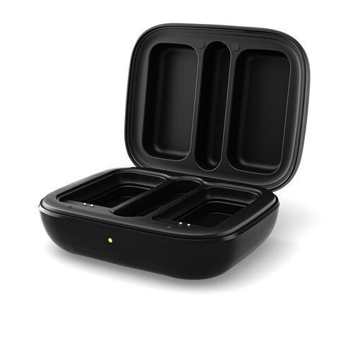 میکروفون بی سیم یقه ای رود Rode Wireless Micro With USB-C Black