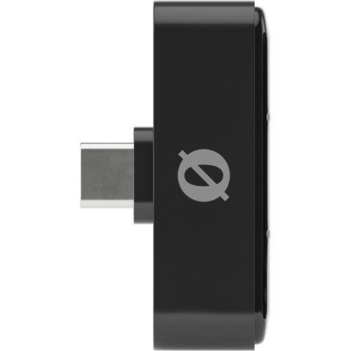 میکروفون بی سیم یقه ای رود Rode Wireless Micro With USB-C Black