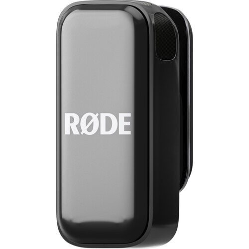میکروفون بی سیم یقه ای رود Rode Wireless Micro With USB-C Black