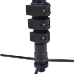 تک پایه دوربین بیک پرو Beike Pro Q2500 Monopod
