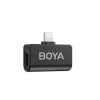 گیرنده میکروفون بی سیم بویا Boya Omic-D RXD Lightning