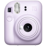 پک کامل دوربین چاپ سریع اینستکس مینی 12 فوجی فیلم Fujifilm Instax Mini 12 Purple Package