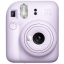 پک کامل دوربین چاپ سریع اینستکس مینی 12 فوجی فیلم Fujifilm Instax Mini 12 Purple Package