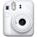 پک کامل دوربین چاپ سریع اینستکس مینی 12 فوجی فیلم Fujifilm Instax Mini 12 White Package