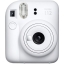 پک کامل دوربین چاپ سریع اینستکس مینی 12 فوجی فیلم Fujifilm Instax Mini 12 White Package