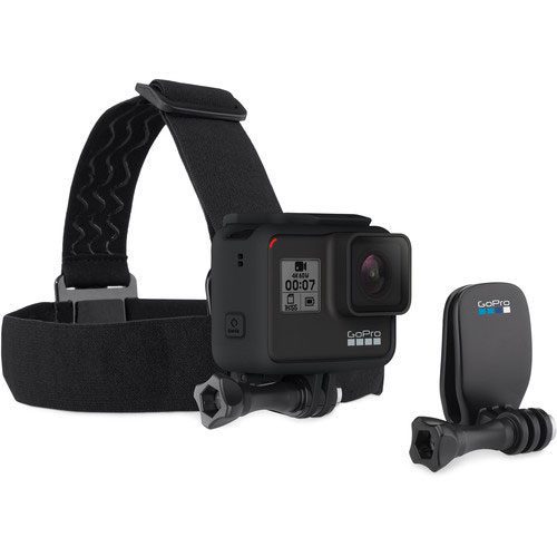 سر بند گوپرو GoPro Head Strap + QuickClip