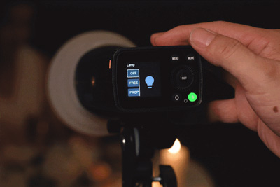فلاش پرتابل گودکس Godox AD200Pro II Pocket Flash