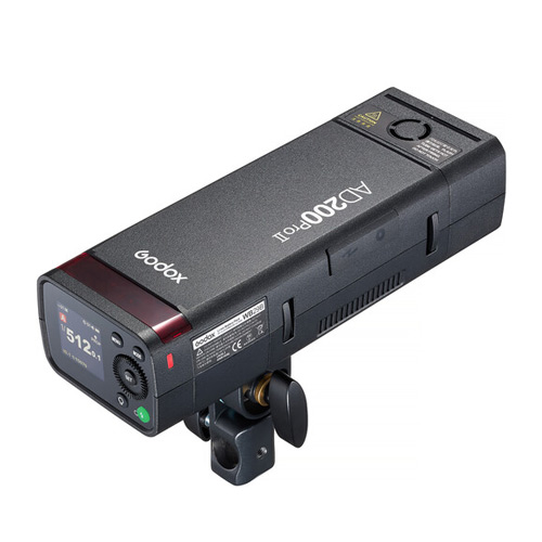 فلاش پرتابل گودکس Godox AD200Pro II Pocket Flash