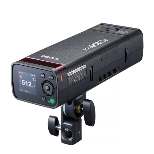 فلاش پرتابل گودکس Godox AD200Pro II Pocket Flash