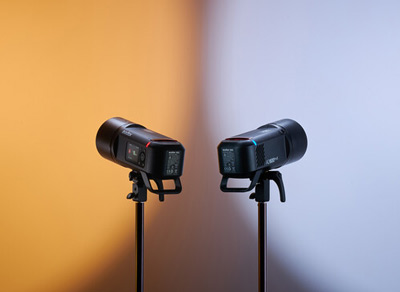 فلاش پرتابل گودکس Godox AD600pro II Outdoor Flash