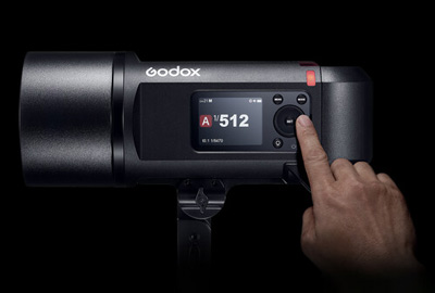 فلاش پرتابل گودکس Godox AD600pro II Outdoor Flash