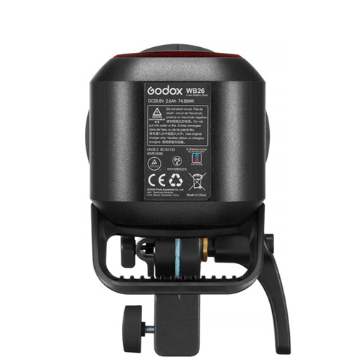 فلاش پرتابل گودکس Godox AD600pro II Outdoor Flash