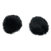 فوم خزدار میکروفون هالی لند Hollyland Furry Windscreen for LARK M2