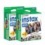 فیلم دوربین فوجی فیلم واید بیستایی مدل Instax Wide 20×2