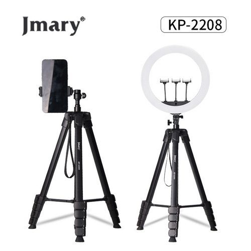سه پایه جیماری مدل Jmary KP-2208 Camera Tripod