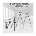 سه پایه جیماری مدل Jmary KP-2208 Camera Tripod