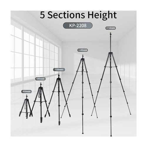 سه پایه جیماری مدل Jmary KP-2208 Camera Tripod