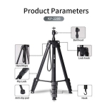 سه پایه جیماری مدل Jmary KP-2208 Camera Tripod