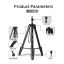 سه پایه جیماری مدل Jmary KP-2208 Camera Tripod
