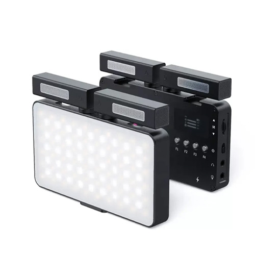 نور ثابت ال ای دی کینگ پاور King Power SML-V02 RGB