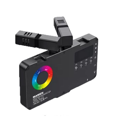نور ثابت ال ای دی کینگ پاور King Power SML-V02 RGB