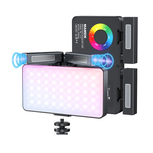 نور ثابت ال ای دی کینگ پاور King Power SML-V02 RGB