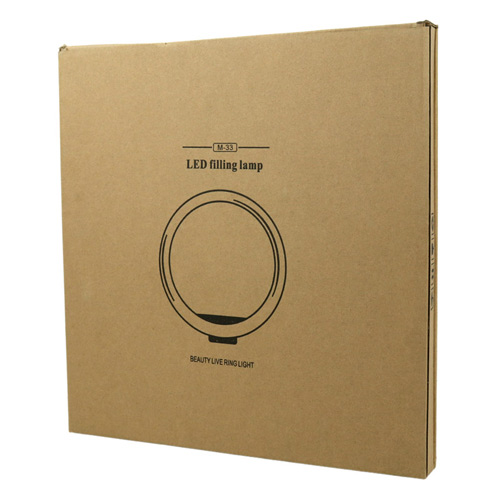 رینگ لایت رومیزی مدل M33 Ringlight