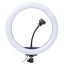 رینگ لایت رومیزی مدل M33 Ringlight