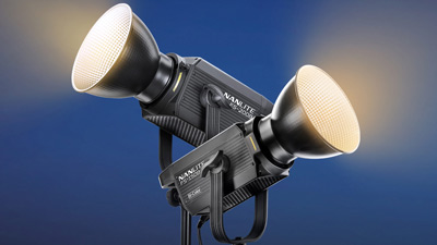 نور ویدیویی نانلایت Nanlite FS-150B Bi-Color LED