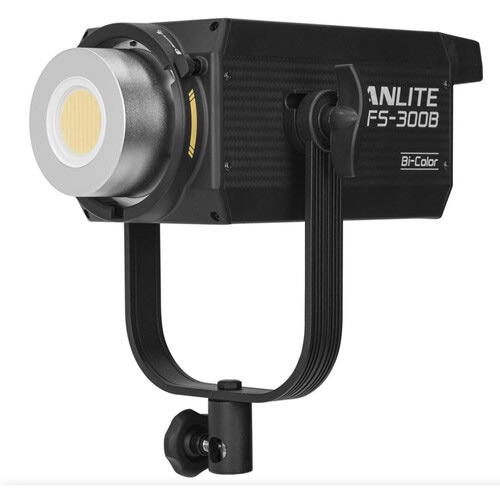 نور ویدیویی نانلایت Nanlite FS-300B Bi-Color LED