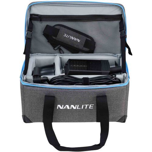 نور ویدیویی نانلایت Nanlite Forza 150B Bi-Color LED