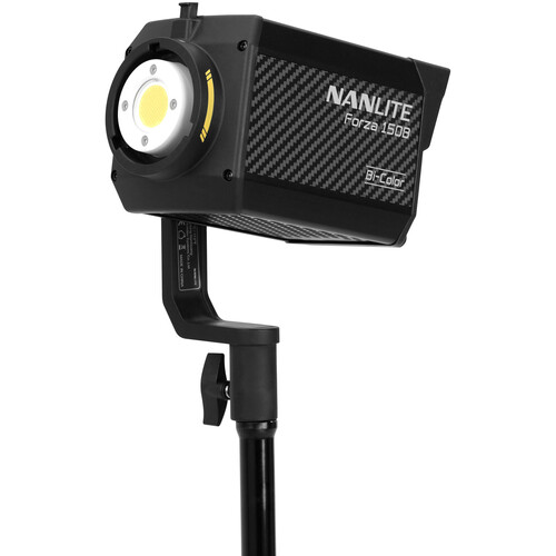 نور ویدیویی نانلایت Nanlite Forza 150B Bi-Color LED