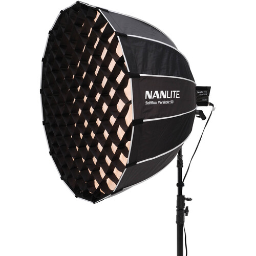 نور ویدیویی نانلایت Nanlite Forza 150B Bi-Color LED