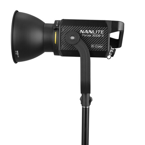 نور ویدیویی نانلایت Nanlite Forza 300B II Bi-Color LED