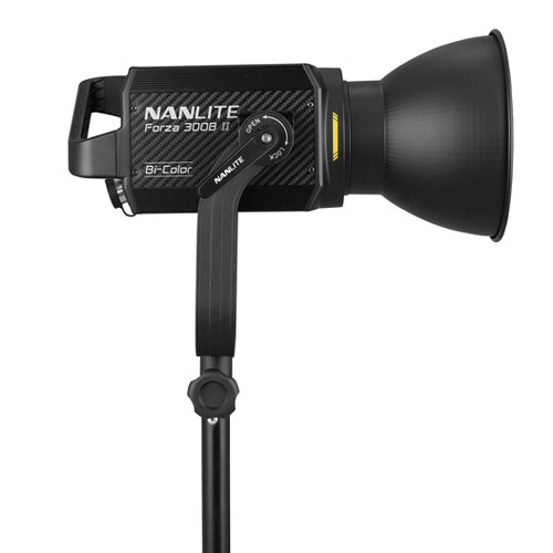 نور ویدیویی نانلایت Nanlite Forza 300B II Bi-Color LED