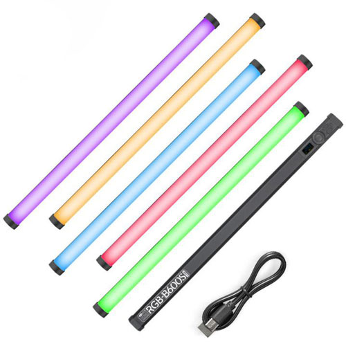 باتوم لایت سولمیت Soulmate RGB-B600S Tube Light