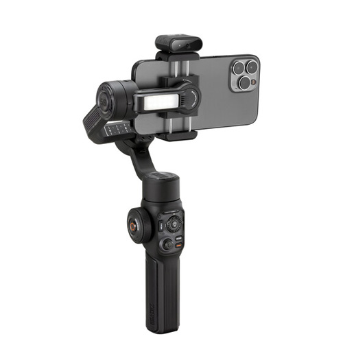 گیمبال موبایل ژیون تک اسموت Zhiyun Smooth 5S AI Smartphone Gimbal