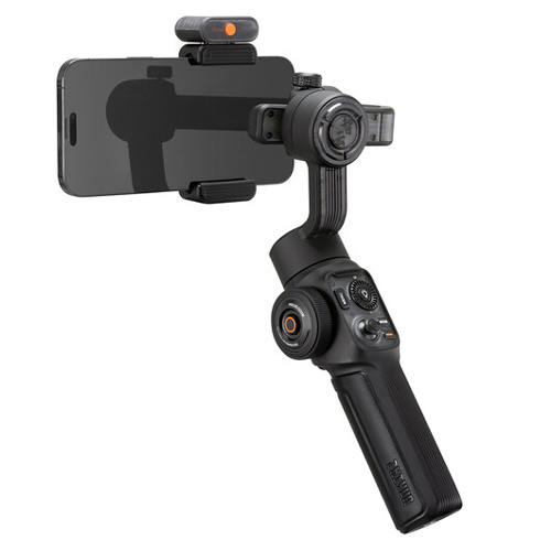 گیمبال موبایل ژیون تک اسموت Zhiyun Smooth 5S AI Smartphone Gimbal