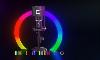 میکروفون استودیویی کامیکا Comica EJOY STA-U2D Microphone