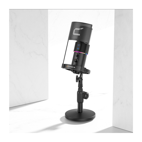 میکروفون استودیویی کامیکا Comica EJOY STA-U2D Microphone