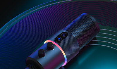 میکروفون استودیویی کامیکا Comica EJOY STA-U2D Microphone