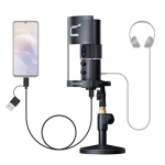 میکروفون استودیویی کامیکا Comica EJOY STA-U2D Microphone