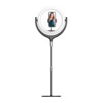 رینگ لایت پایه دار مدل F539 Ringlight