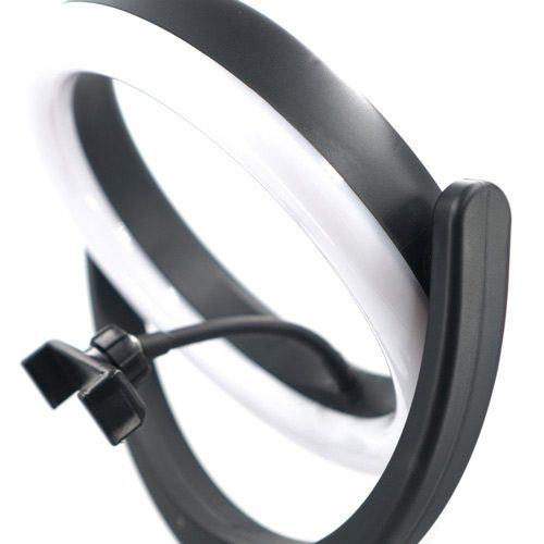 رینگ لایت پایه دار مدل F539 Ringlight