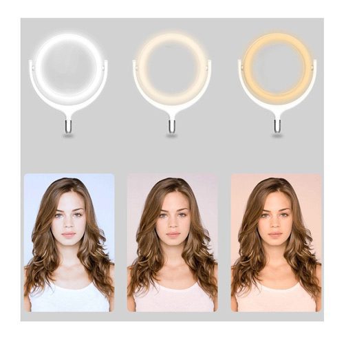 رینگ لایت پایه دار مدل F539 Ringlight