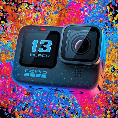 دوربین ورزشی گوپرو هیرو GoPro HERO13 Black Specialty Bundle