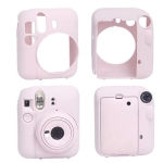 پک کامل دوربین چاپ سریع اینستکس مینی 12 فوجی فیلم Fujifilm Instax Mini 12 Pink Package