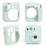 پک کامل دوربین چاپ سریع اینستکس مینی 12 فوجی فیلم Fujifilm Instax Mini 12 Green Package