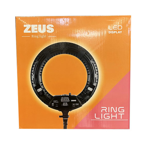 رینگ لایت زئوس Zeus SY-3161III 96W Ring Light